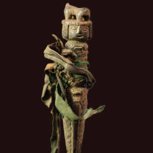 Phurba - Wood - Nepal