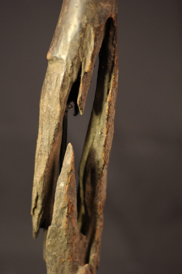 Figure- Wood - Igbo - Nigeria