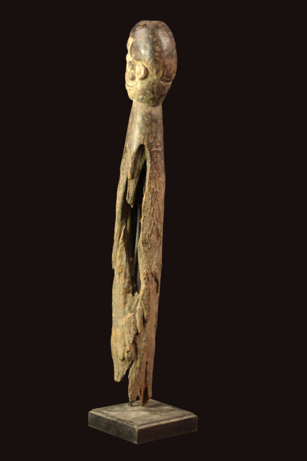 Figure- Wood - Igbo - Nigeria