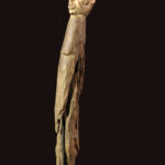 Figure- Wood - Igbo - Nigeria