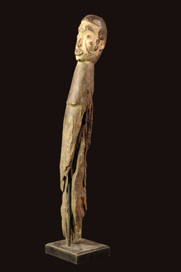 Figure- Wood - Igbo - Nigeria