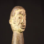 Figure- Wood - Igbo - Nigeria