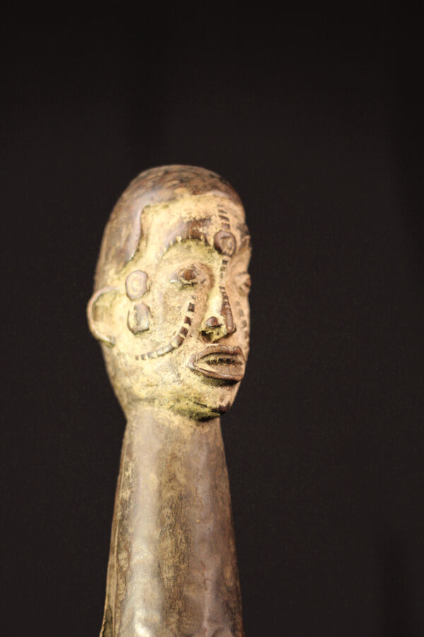 Figure- Wood - Igbo - Nigeria