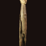 Figure- Wood - Igbo - Nigeria