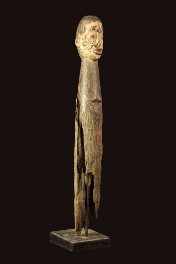 Figure- Wood - Igbo - Nigeria