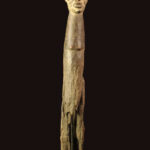 Figure- Wood - Igbo - Nigeria