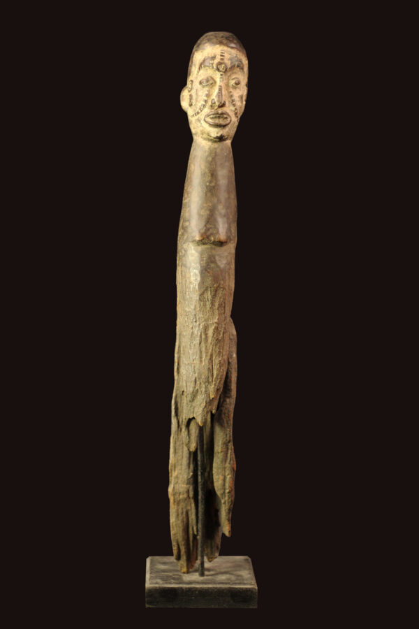 Figure- Wood - Igbo - Nigeria