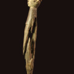 Figure- Wood - Igbo - Nigeria