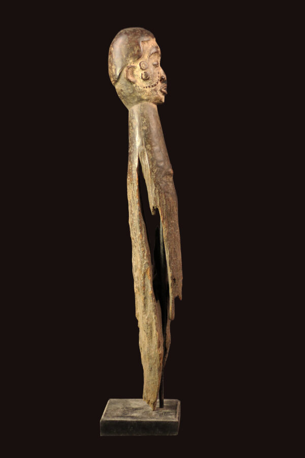Figure- Wood - Igbo - Nigeria