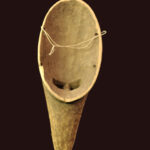 Mask - Wood, Metal - Marka - Mali