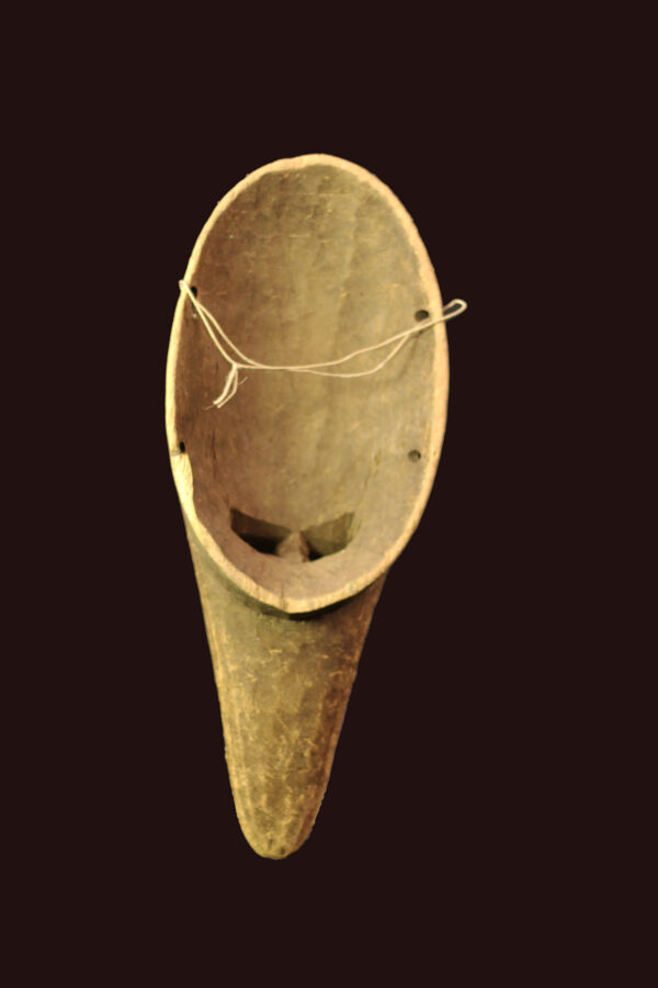 Mask - Wood, Metal - Marka - Mali