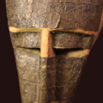 Mask - Wood, Metal - Marka - Mali