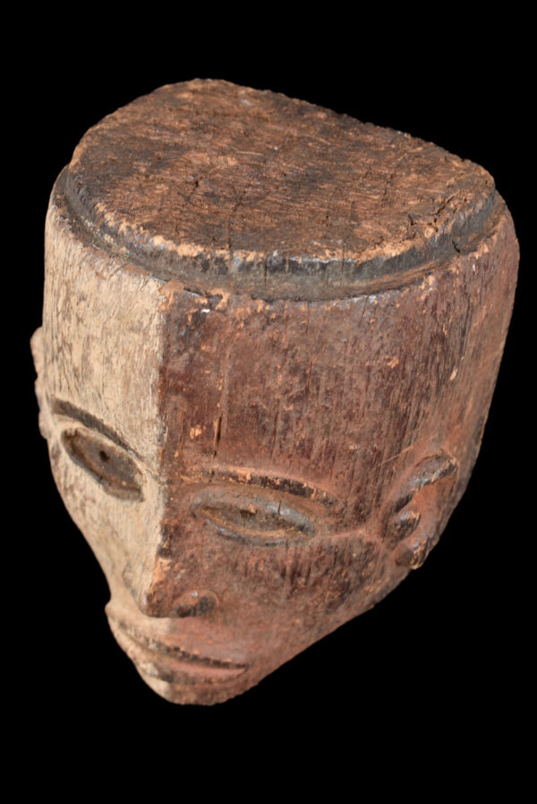 Mask - Wood - Bakongo - DR Congo