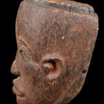 Mask - Wood - Bakongo - DR Congo
