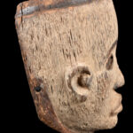Mask - Wood - Bakongo - DR Congo