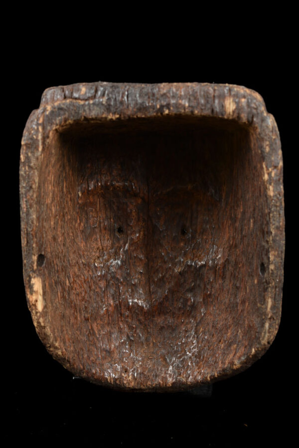 Mask - Wood - Bakongo - DR Congo