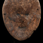 Yela Mask - Wood - Mbole - DR Congo