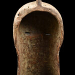Kifwebe Mask - Wood - Songye - Congo DRC