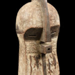 Kifwebe Mask - Wood - Songye - Congo DRC