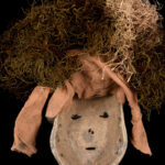 Mask - Wood, Raphia - Pende - DR Congo