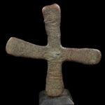 Katanga cross currency - Iron - DR Congo