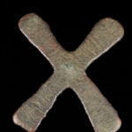 Katanga cross currency - Iron - DR Congo