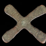 Katanga cross currency - Iron - DR Congo