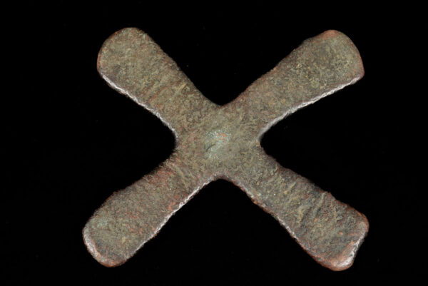 Katanga cross currency - Iron - DR Congo