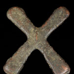 Katanga cross currency - Iron - DR Congo