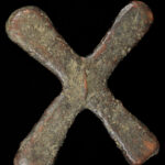 Katanga cross currency - Iron - DR Congo