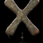 Katanga cross currency - Iron - DR Congo