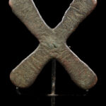 Katanga cross currency - Iron - DR Congo