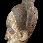 Mask - Wood - Suku - Congo