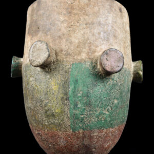 Mask - Wood - Grebo - Ivory Coast