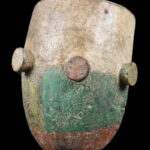 Mask - Wood - Grebo - Ivory Coast