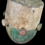 Mask - Wood - Grebo - Ivory Coast