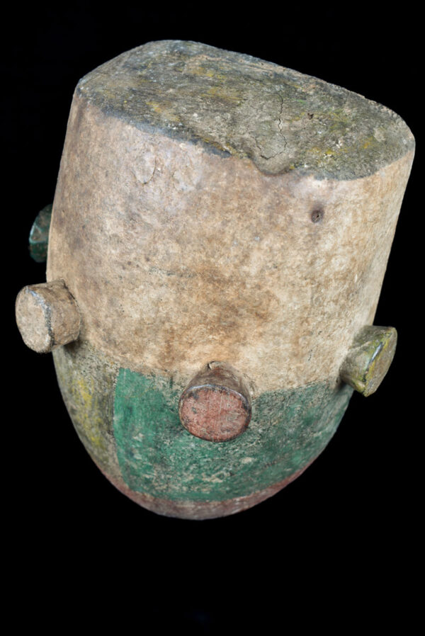 Mask - Wood - Grebo - Ivory Coast