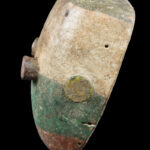 Mask - Wood - Grebo - Ivory Coast