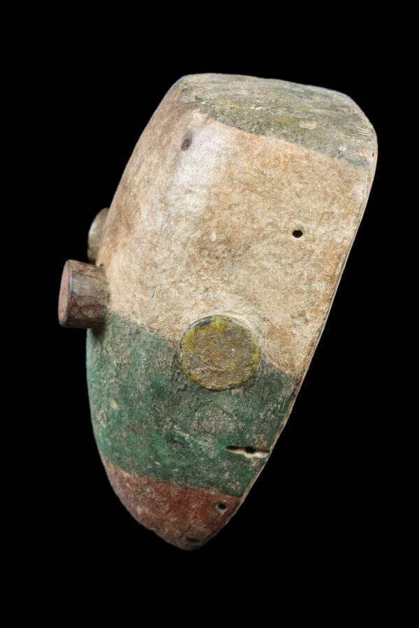 Mask - Wood - Grebo - Ivory Coast