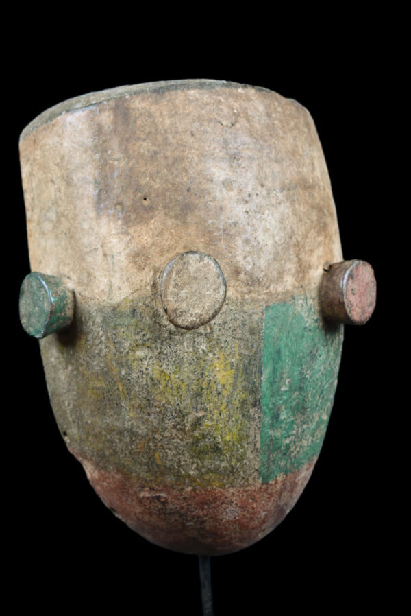 Mask - Wood - Grebo - Ivory Coast