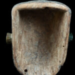 Mask - Wood - Grebo - Ivory Coast
