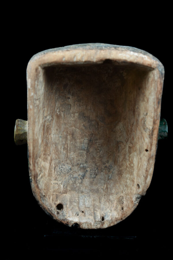 Mask - Wood - Grebo - Ivory Coast