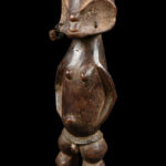 Figure - Wood - Zande - Congo
