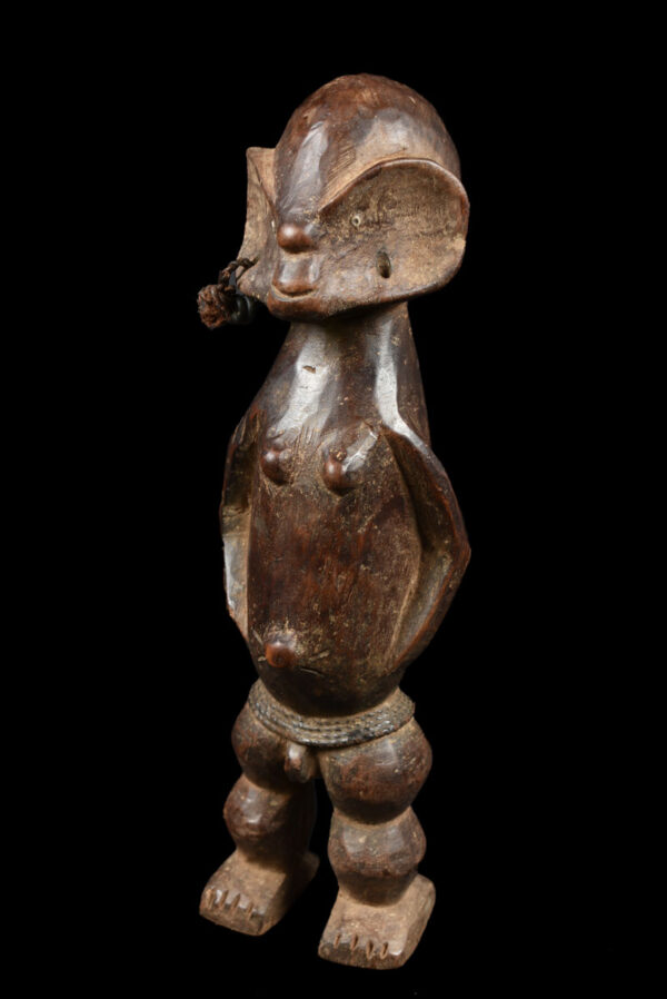 Figure - Wood - Zande - Congo