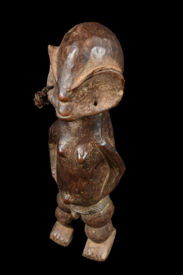 Figure - Wood - Zande - Congo