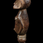 Figure - Wood - Zande - Congo