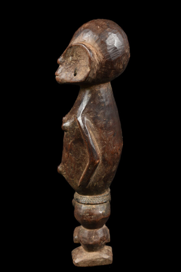 Figure - Wood - Zande - Congo