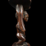 Neck rest - Wood - Luba - Congo DRC