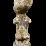 Ntadi Figure - Stone - Bakongo - Congo