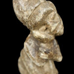 Ntadi Figure - Stone - Bakongo - Congo